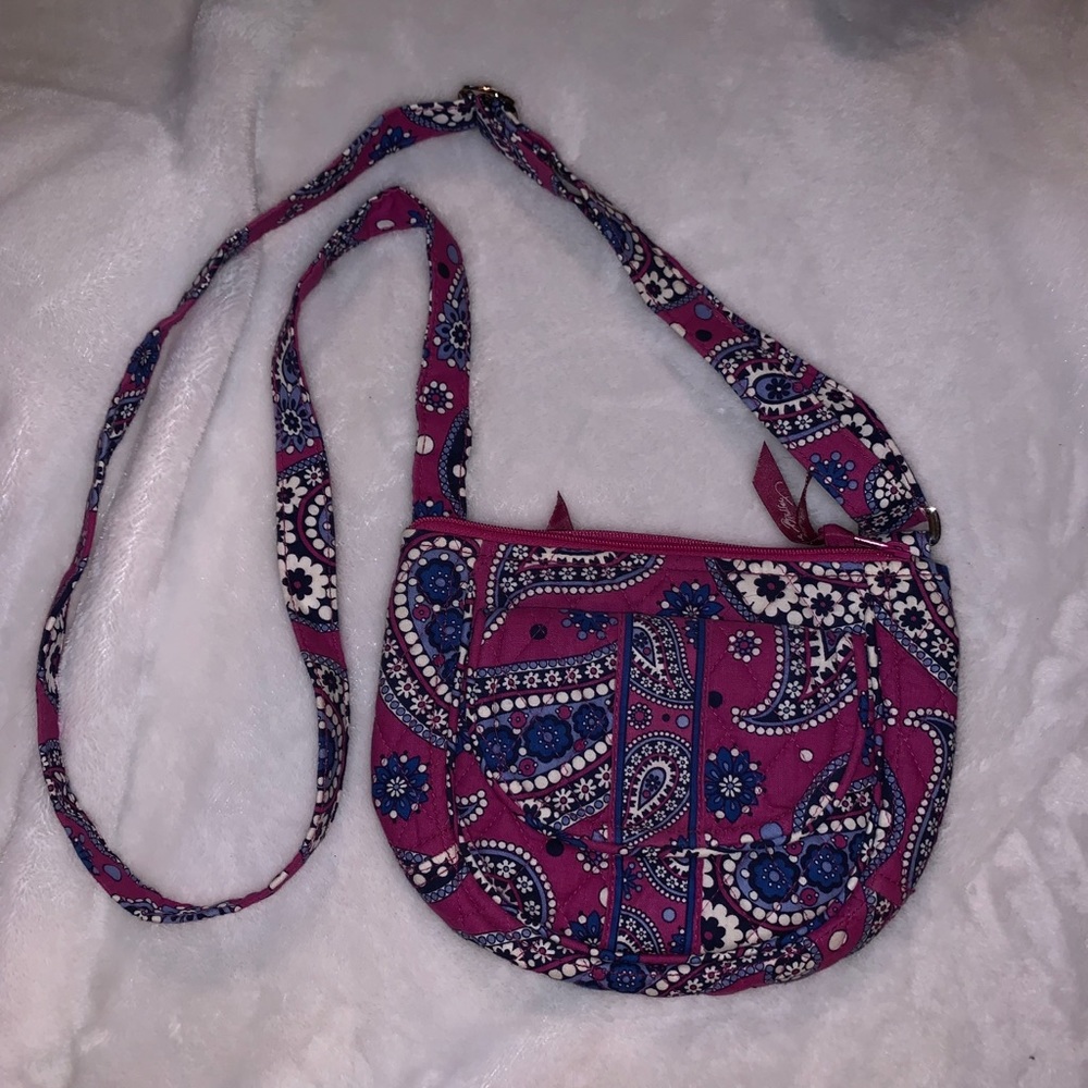 Matching Vera Bradley purse & wallet